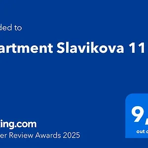 Slavikova 11 Apartment Prague