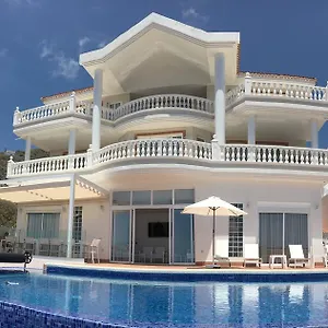 Sunset View Tenerife Villa